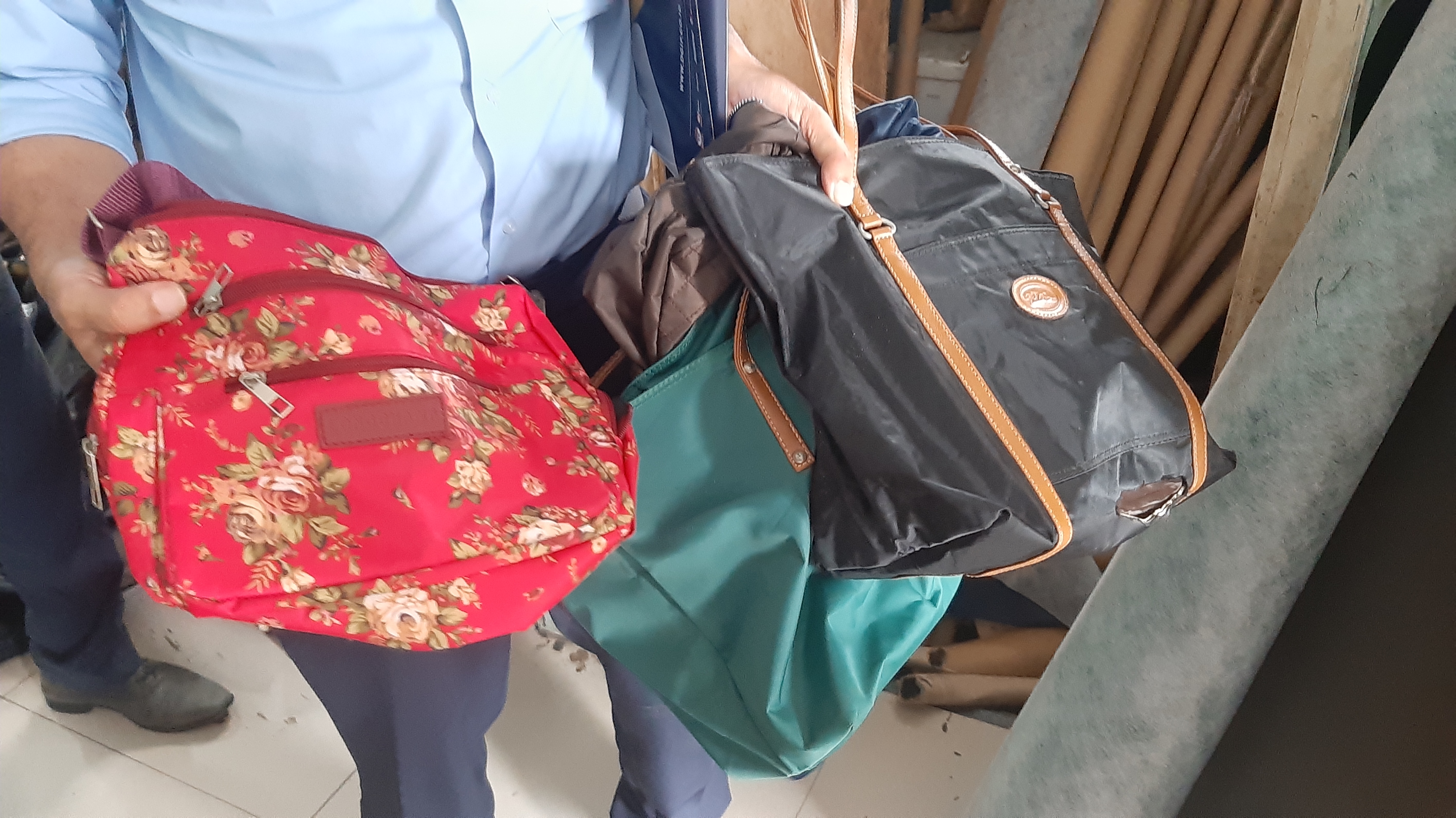 Merk tas discount longchamp