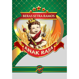 Label Merek